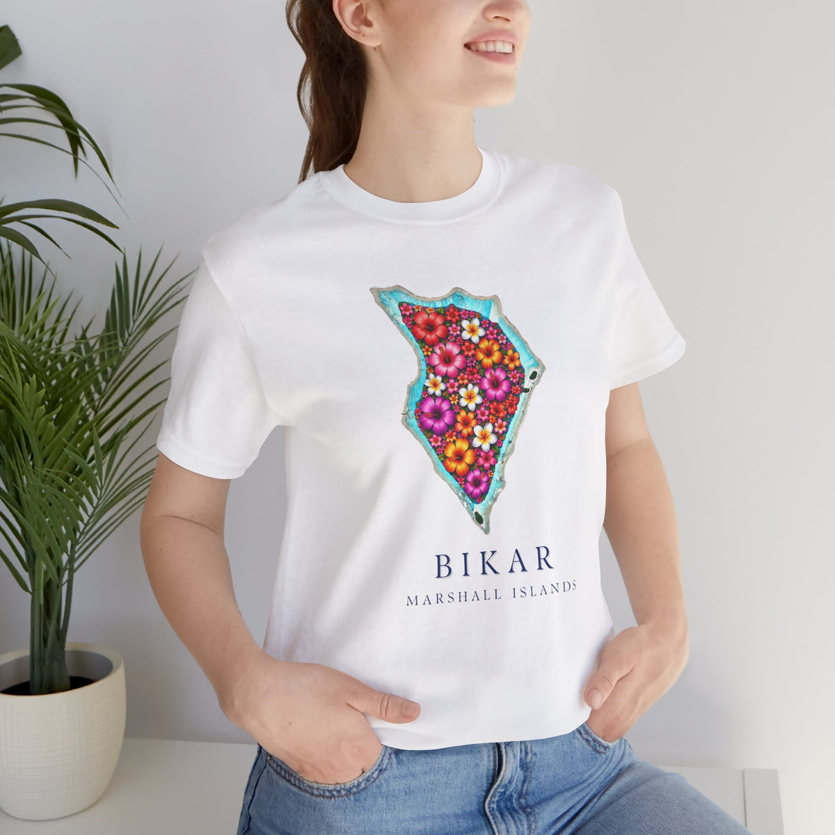BIKAR FLOWER Unisex T-Shirt