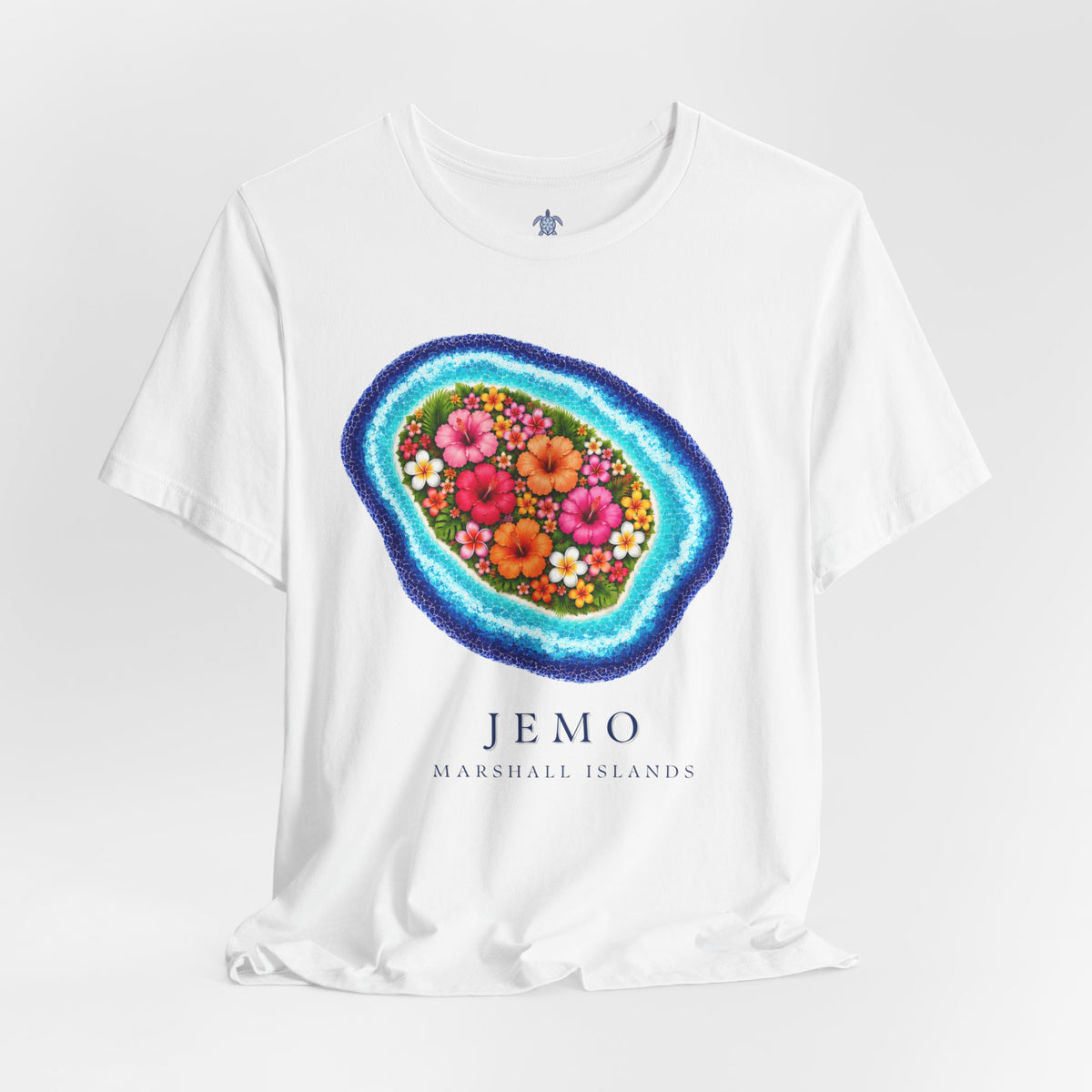 JEMO FLOWER Unisex T-Shirt