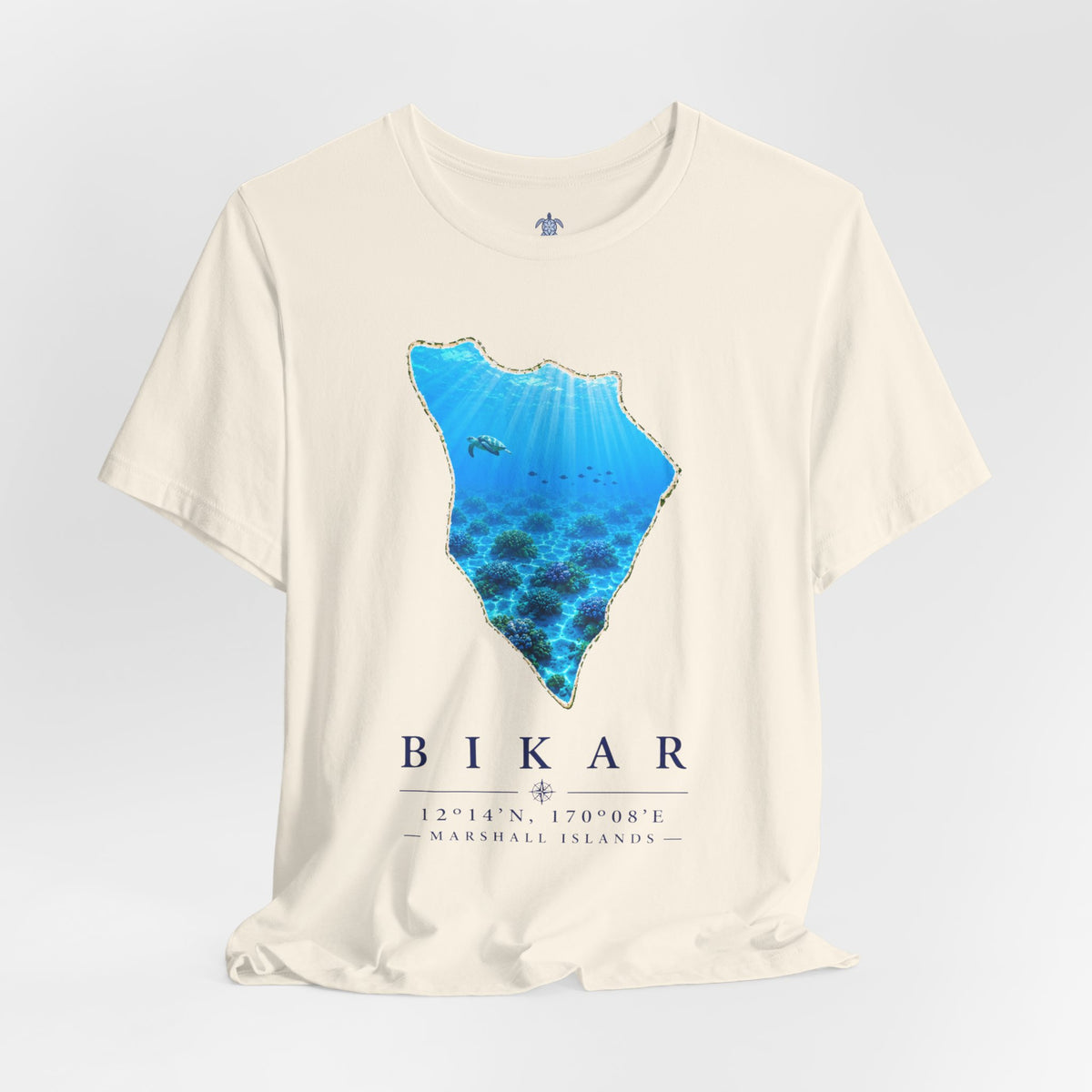 BIKAR Ocean Floor Unisex T-Shirt