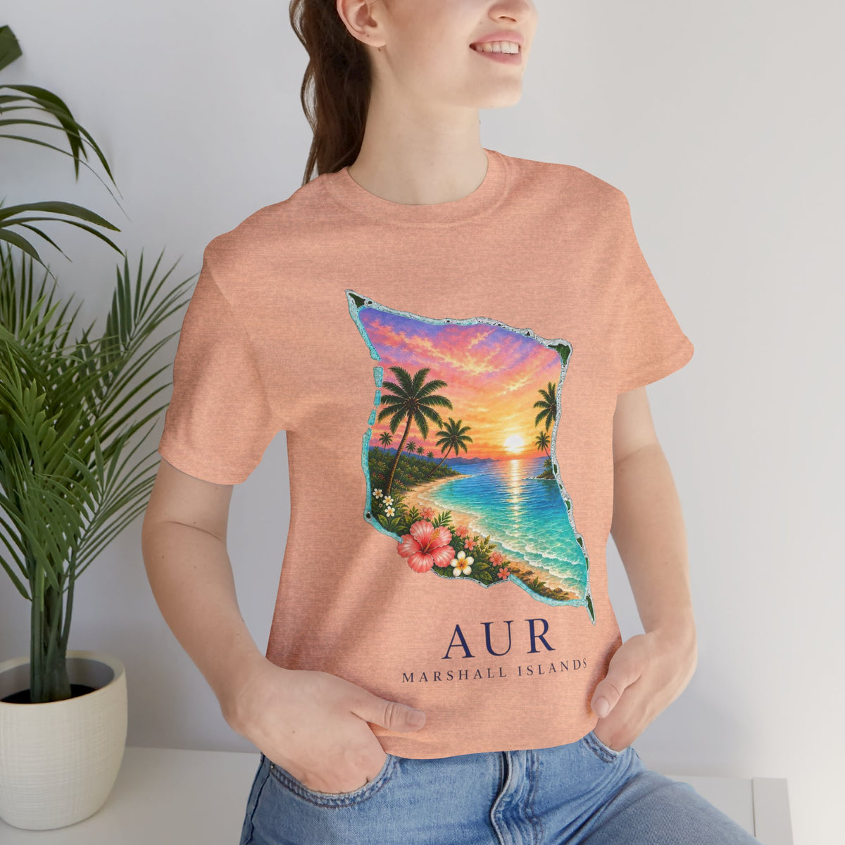 AUR Sunset Unisex T-Shirt