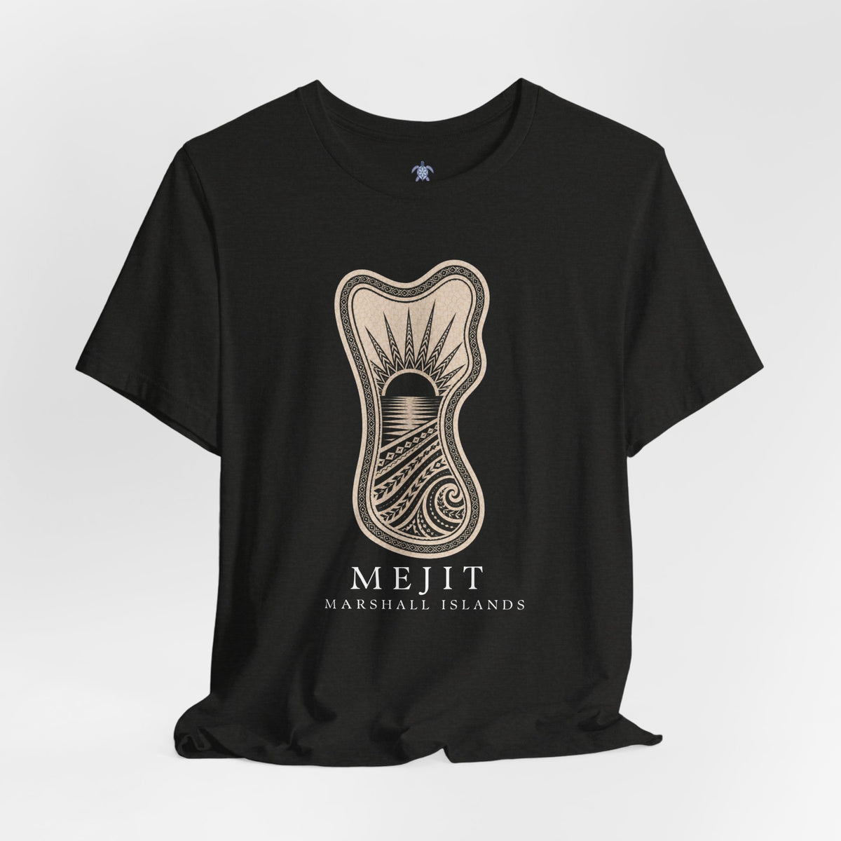 MEJIT Tribal Sun Unisex T-Shirt