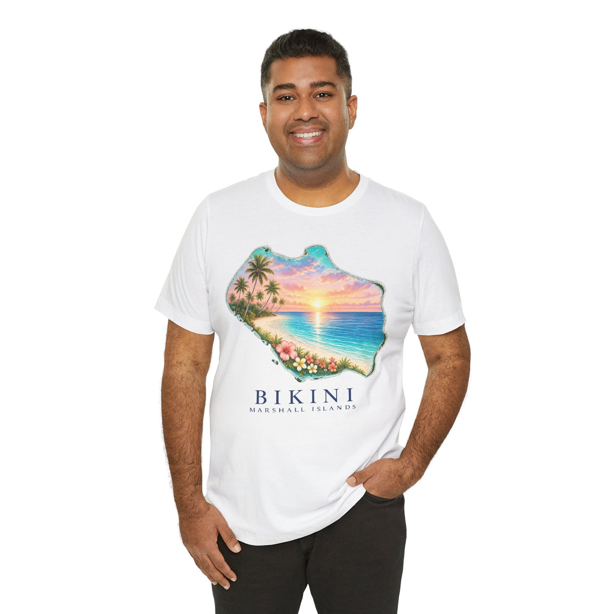 BIKINI Sunset Unisex T-Shirt