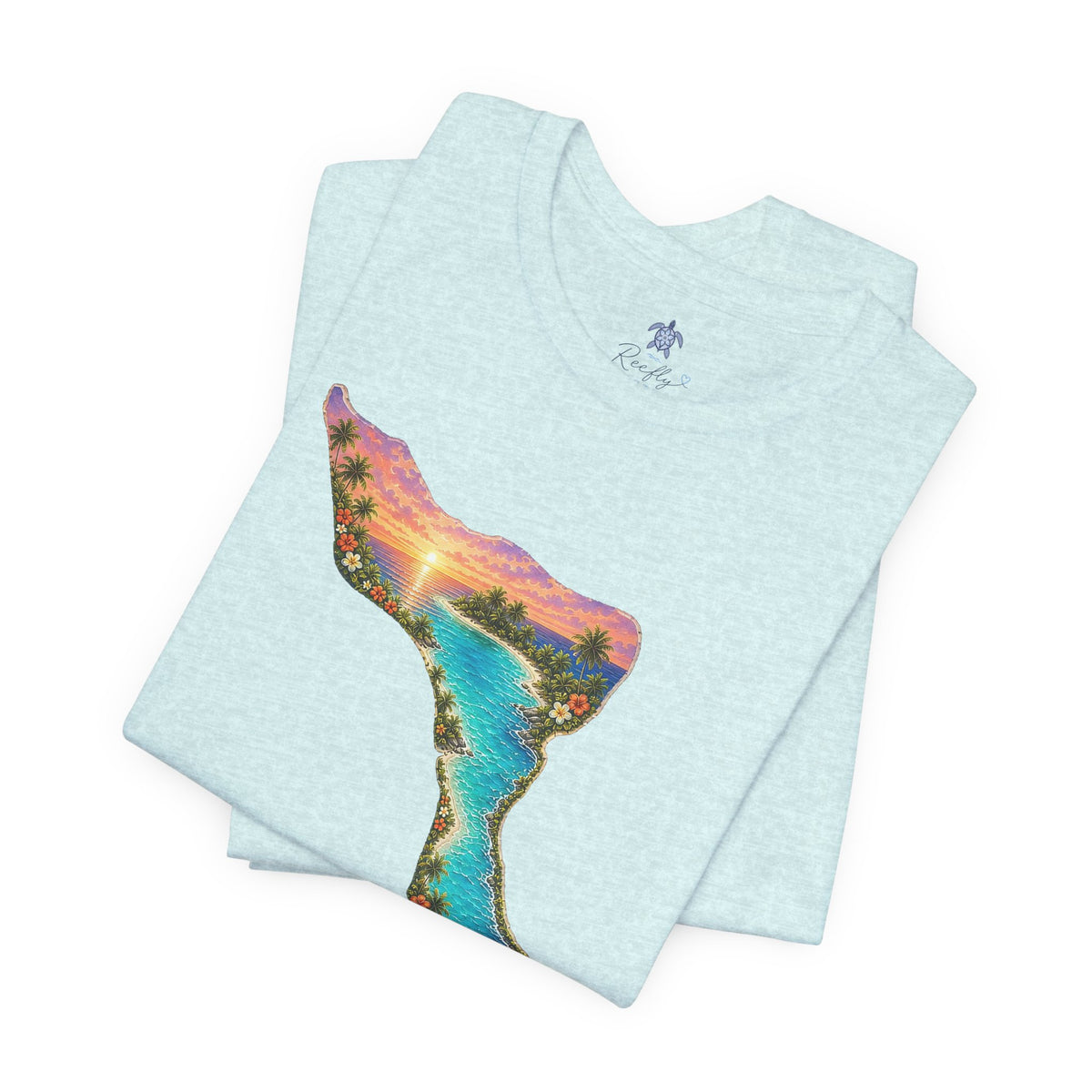 NAMU Sunset Unisex T-Shirt