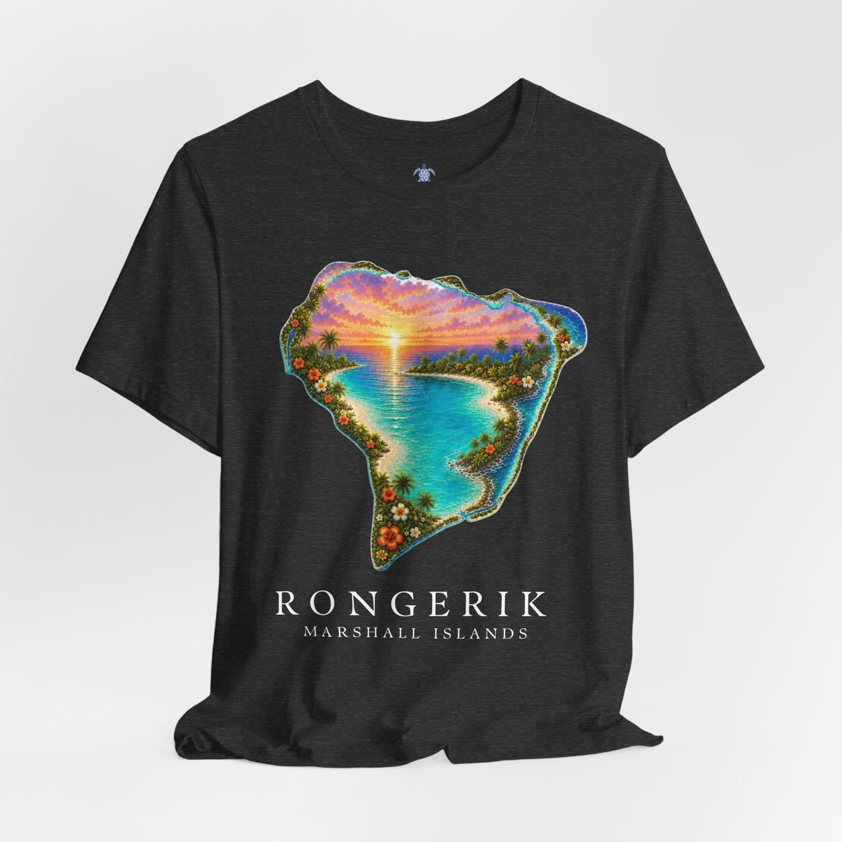 RONGERIK Sunset Unisex T-Shirt