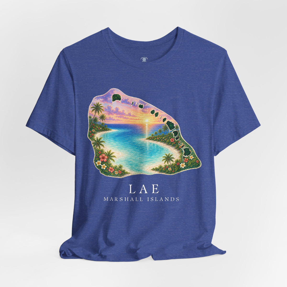 LAE Sunset Unisex T-Shirt