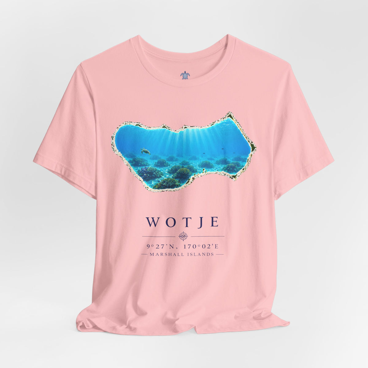 WOTJE Ocean Floor Unisex T-Shirt