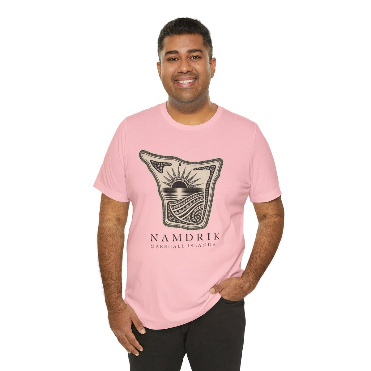 NAMDRIK Tribal Sun Unisex T-Shirt