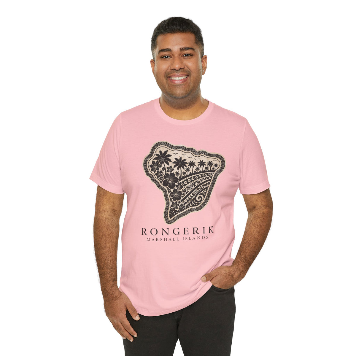 RONGERIK Tribal Sun Unisex T-Shirt