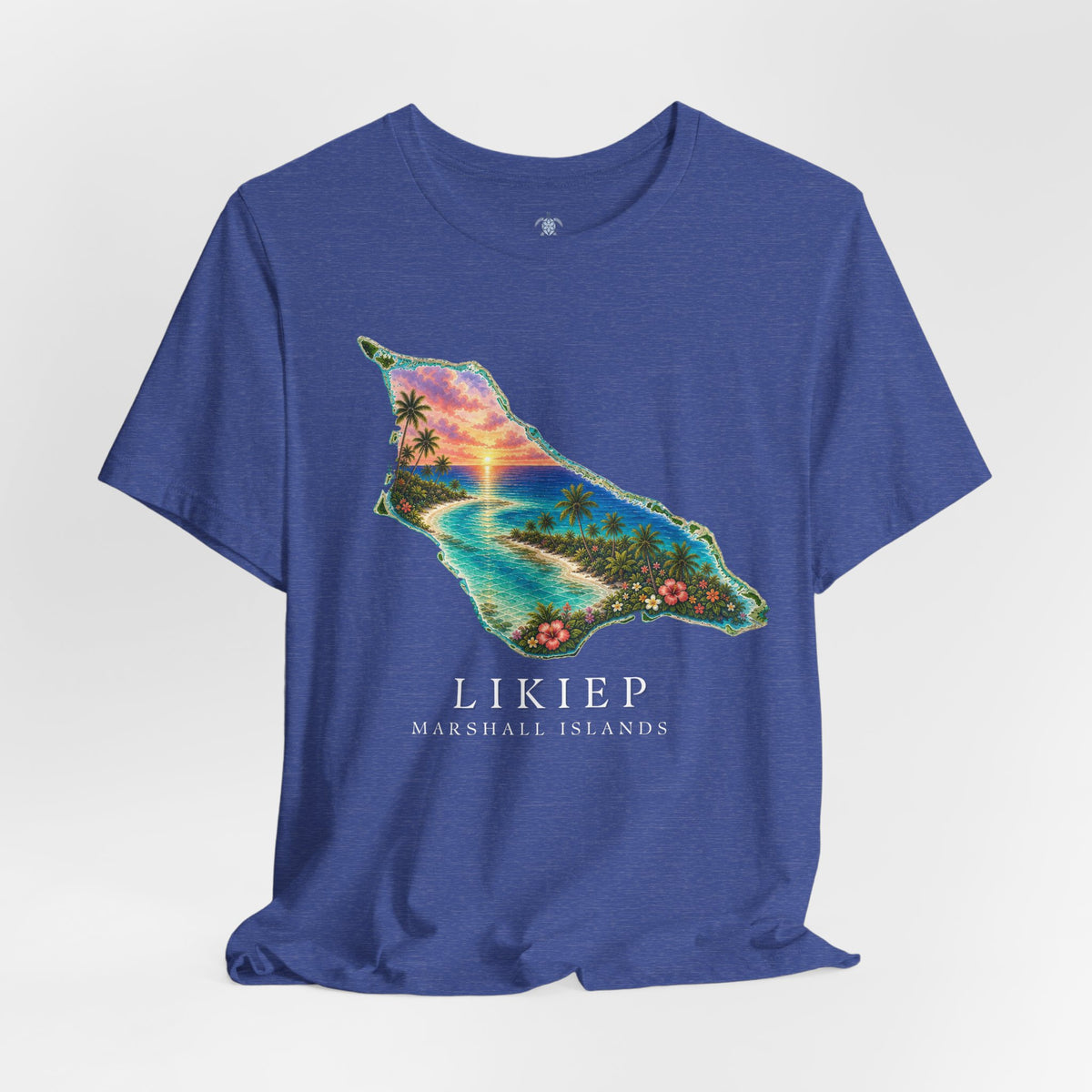 LIKIEP Sunset Unisex T-Shirt