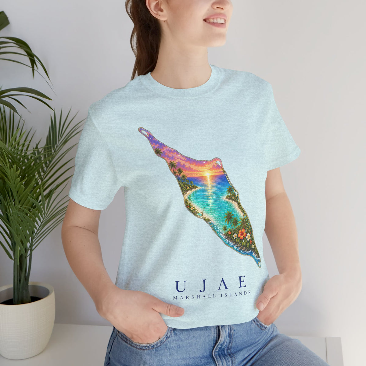 UJAE Sunset Unisex T-Shirt