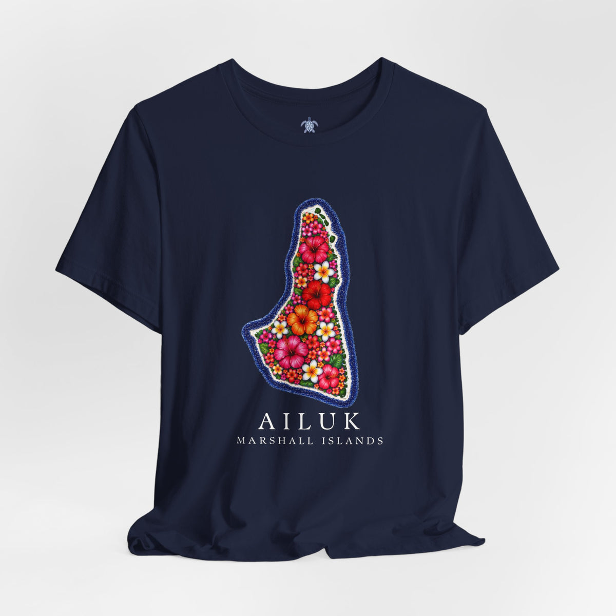 AILUK FLOWER Unisex T-Shirt
