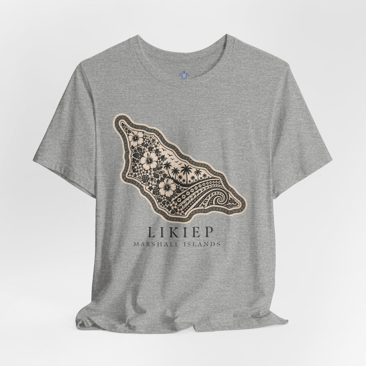 LIKIIEP Tribal Sun Unisex T-Shirt