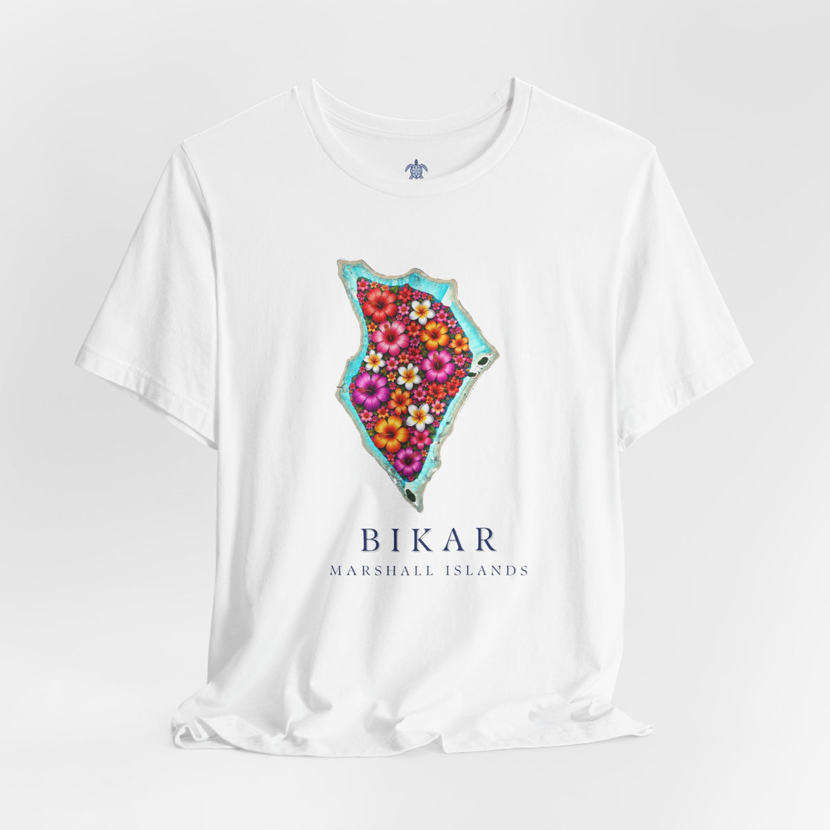 BIKAR FLOWER Unisex T-Shirt