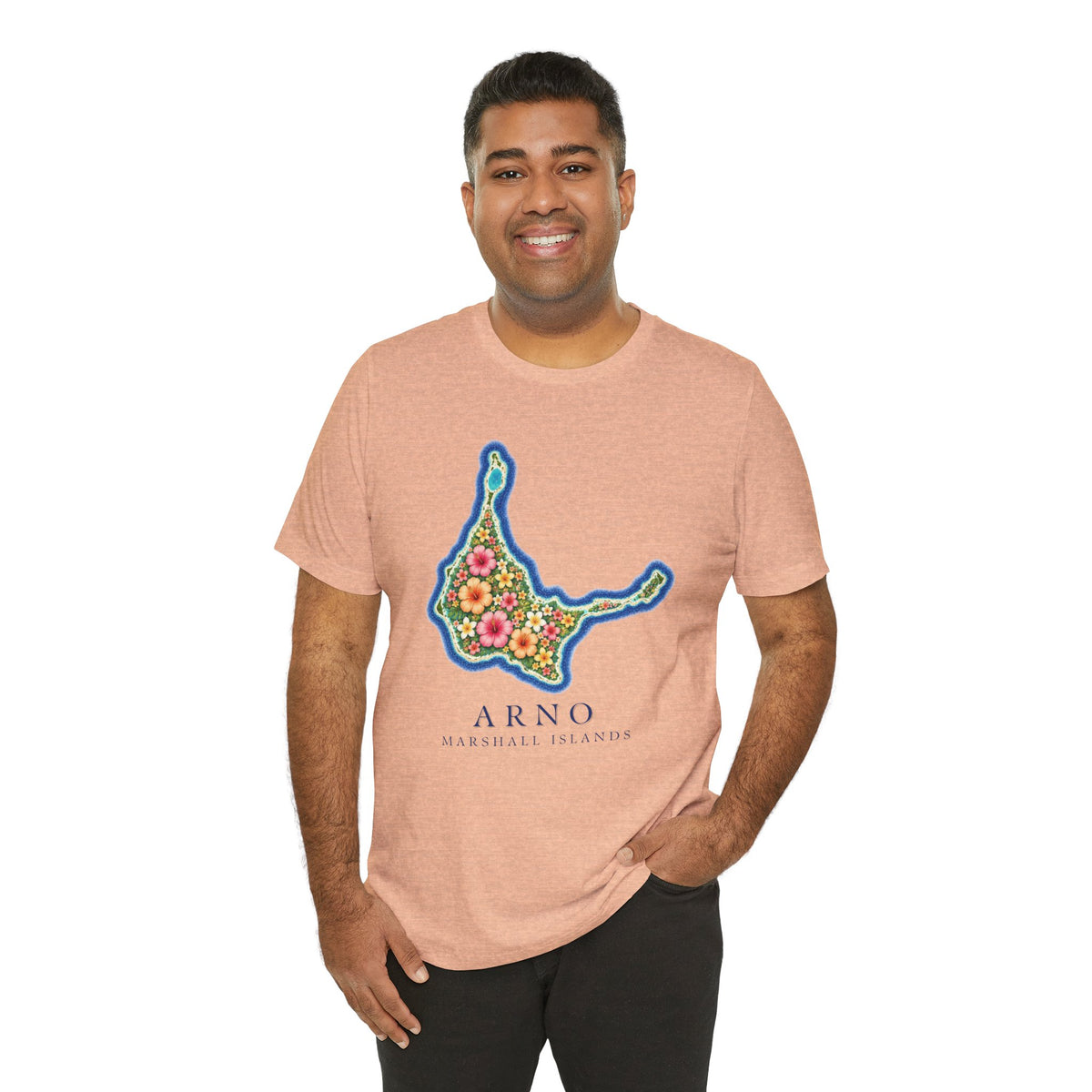 ARNO FLOWER Unisex T-Shirt