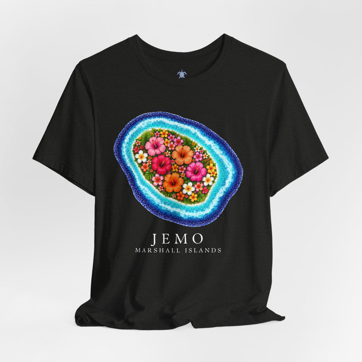 JEMO FLOWER Unisex T-Shirt