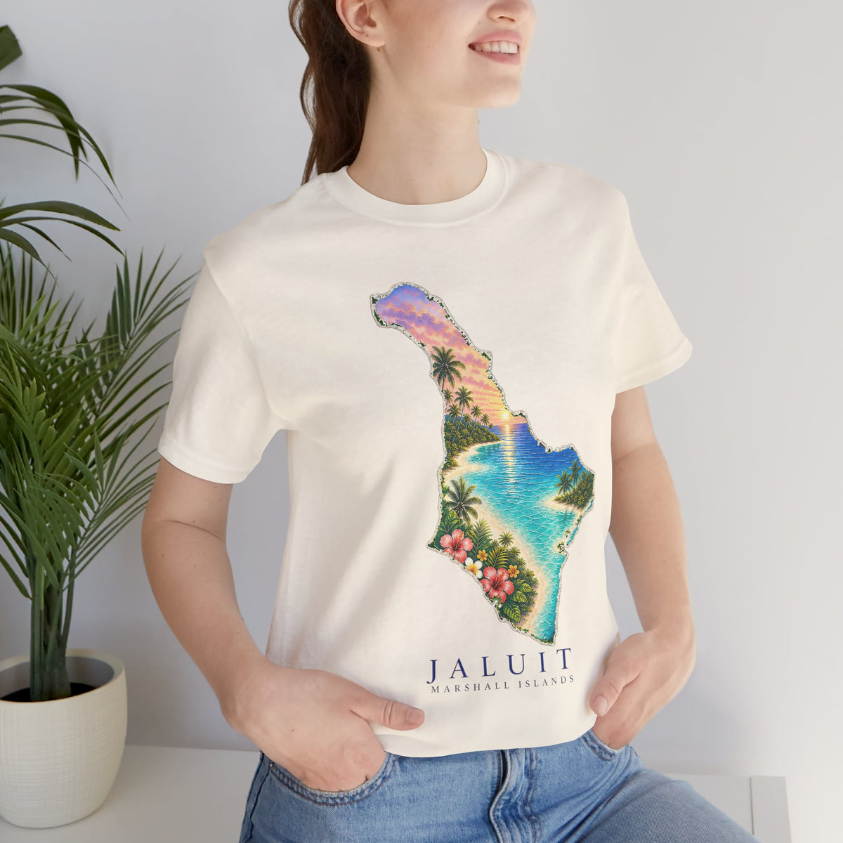 JALUIT Sunset Unisex T-Shirt