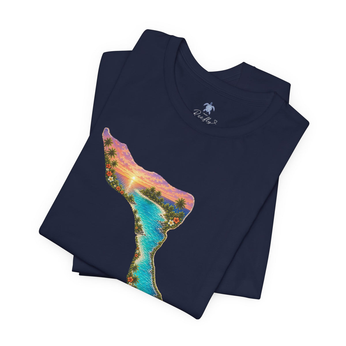 NAMU Sunset Unisex T-Shirt