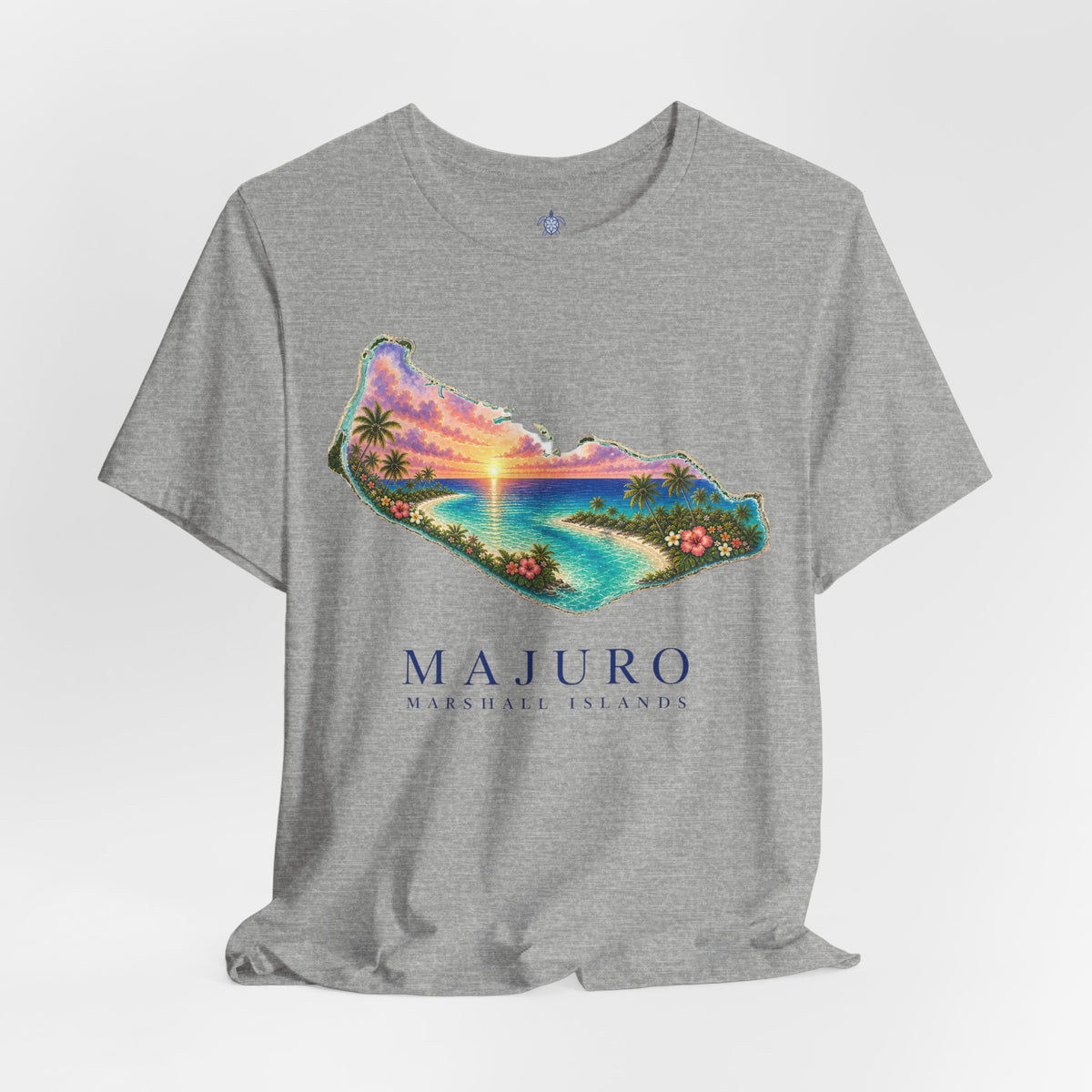 MAJRUO Sunset Unisex T-Shirt