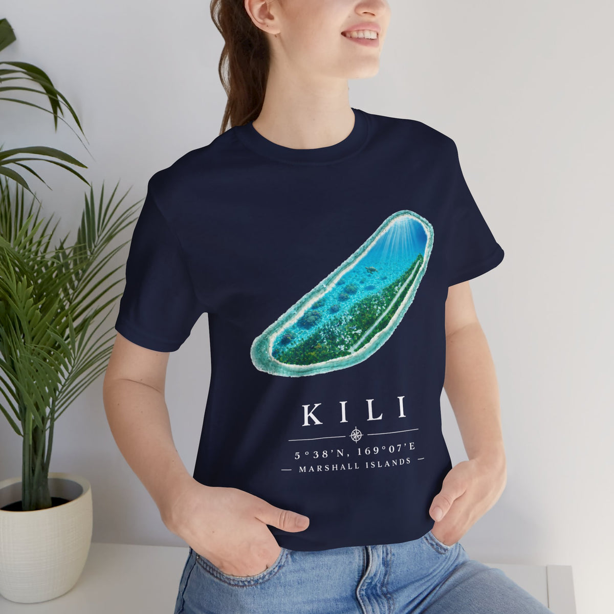 KILI Ocean Floor Unisex T-Shirt