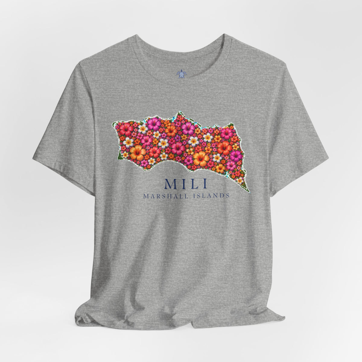 MILI FLOWER Unisex T-Shirt
