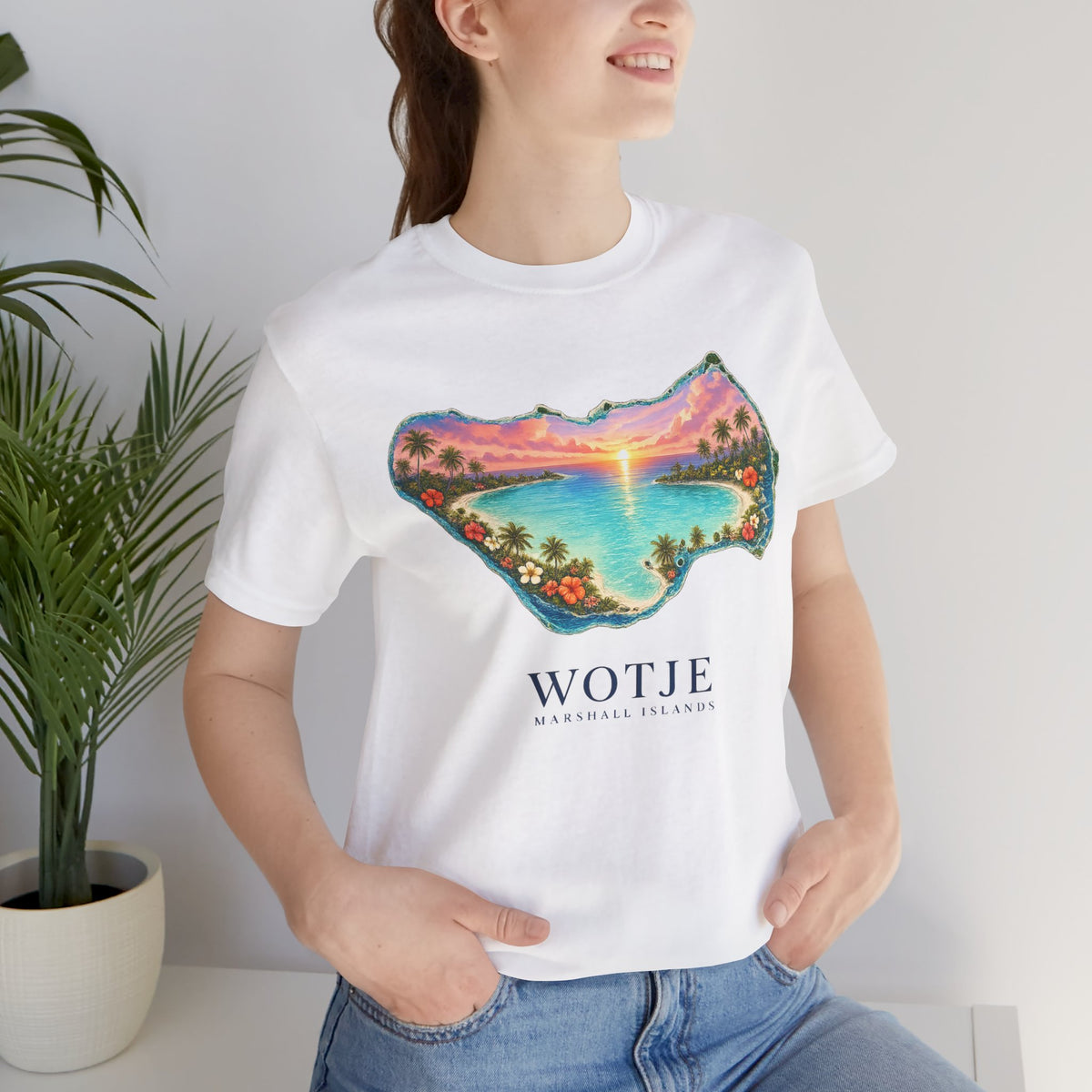 WOTJE Sunset Unisex T-Shirt