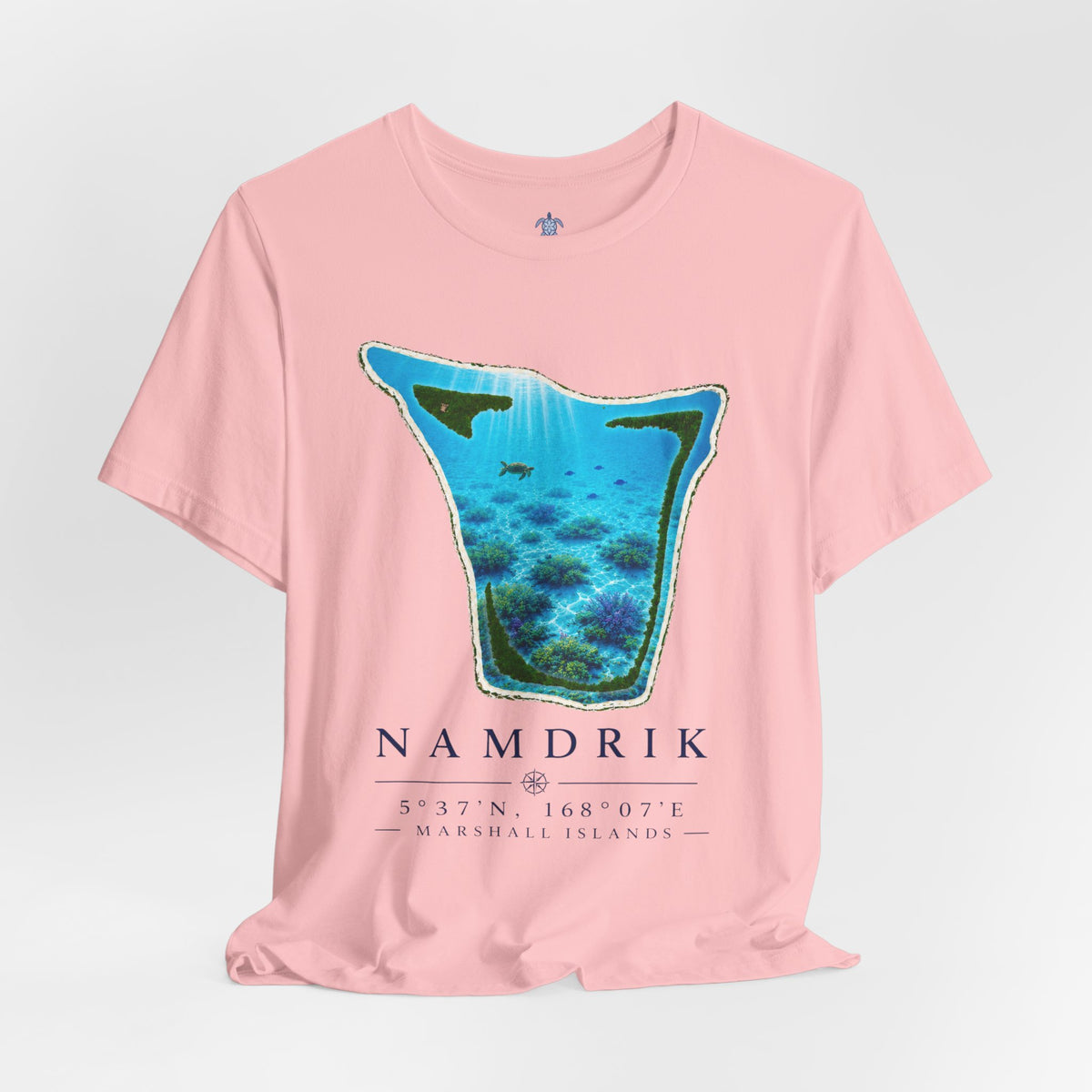 NAMDRIK Unisex Jersey Short Sleeve Tee
