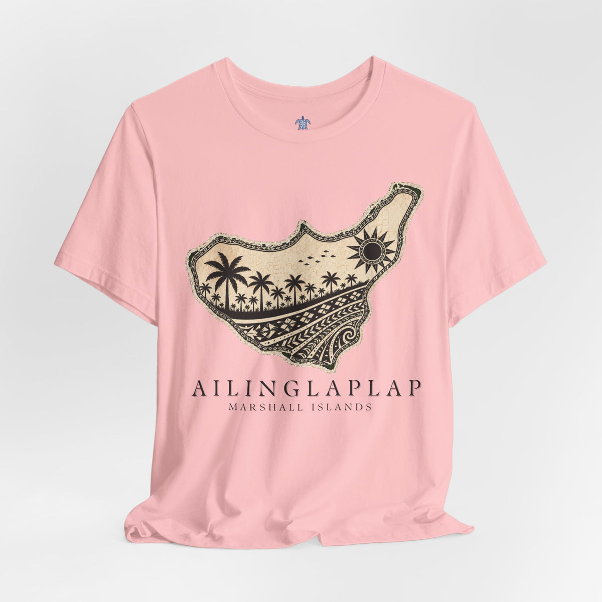 AILINGLAPLAP Tribal Sun Unisex T-Shirt