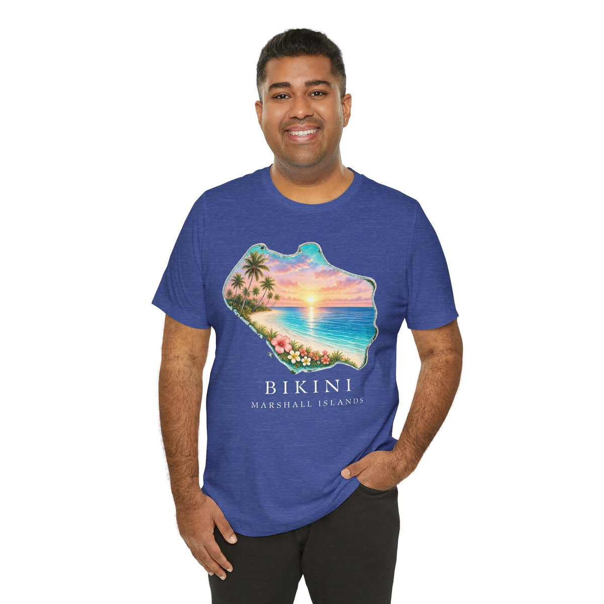 BIKINI Sunset Unisex T-Shirt