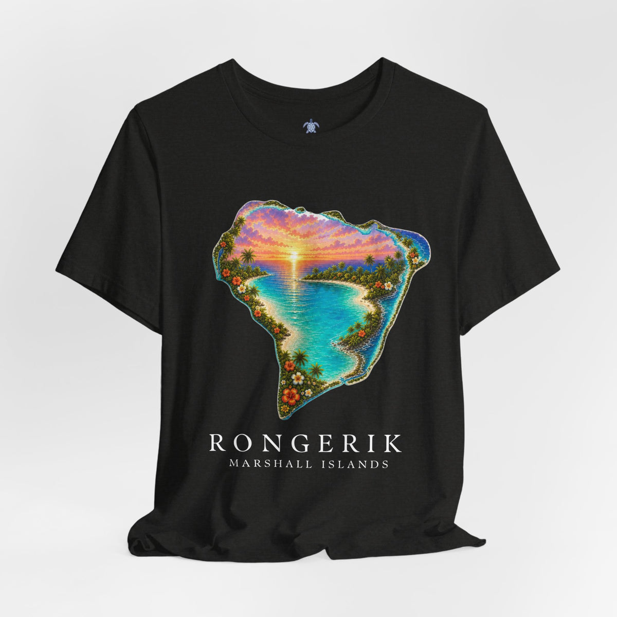 RONGERIK Sunset Unisex T-Shirt