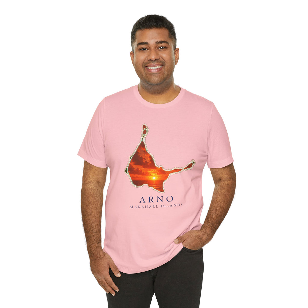 ARNO Orange Sunset Unisex T-Shirt