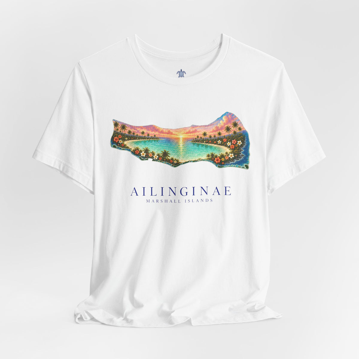 AILINGINAE Sunset Unisex T-Shirt
