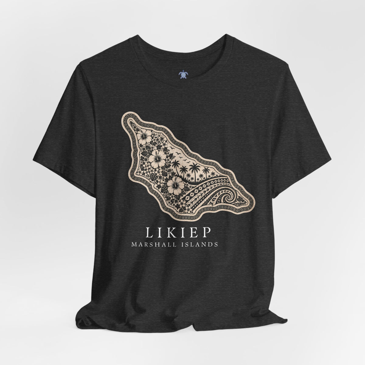 LIKIIEP Tribal Sun Unisex T-Shirt