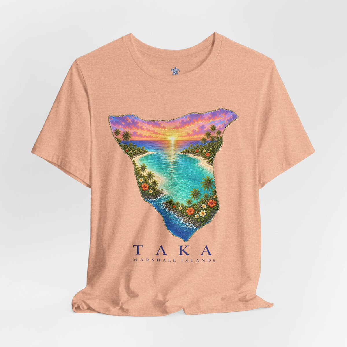 TAKA Sunset Unisex T-Shirt