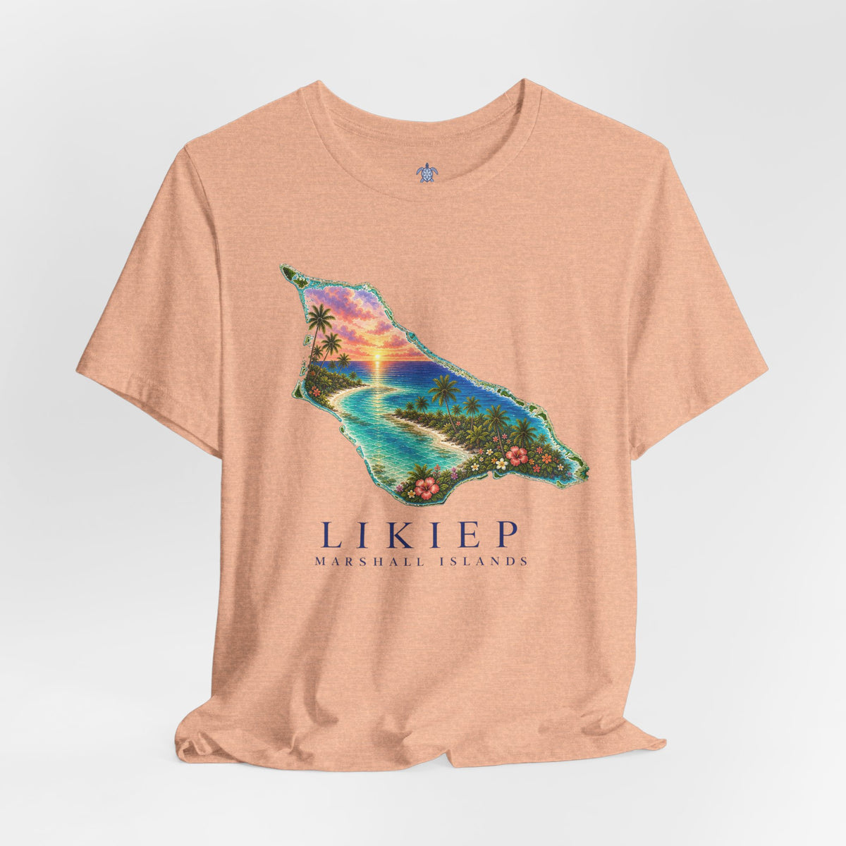 LIKIEP Sunset Unisex T-Shirt