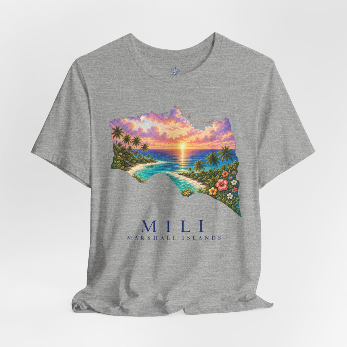 MILI Sunset Unisex T-Shirt