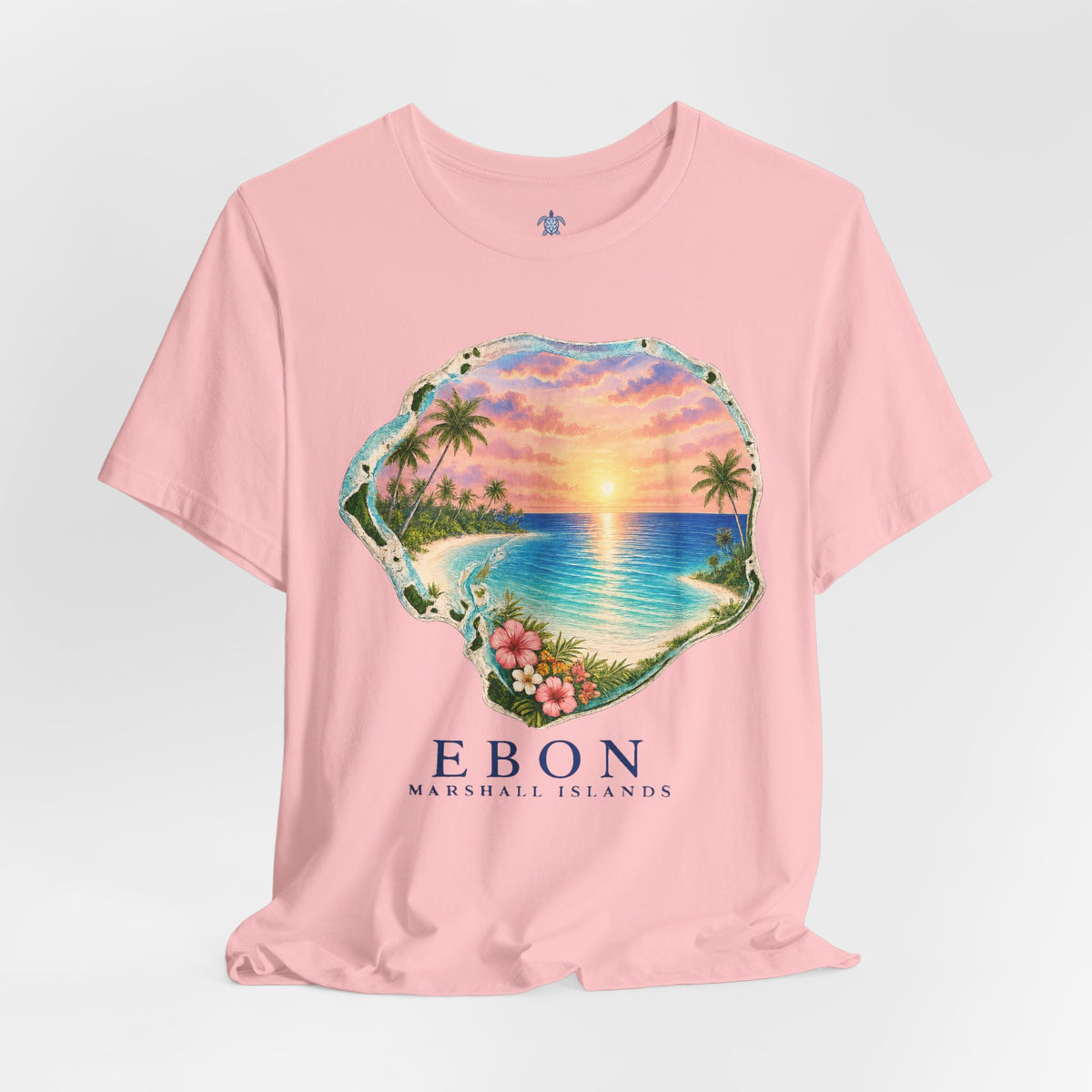 EBON Sunset Unisex T-Shirt