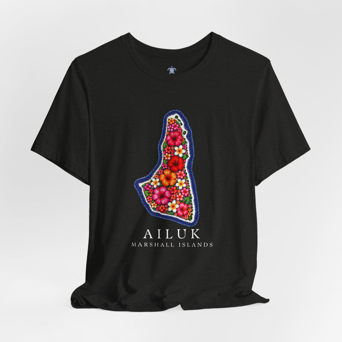 AILUK FLOWER Unisex T-Shirt