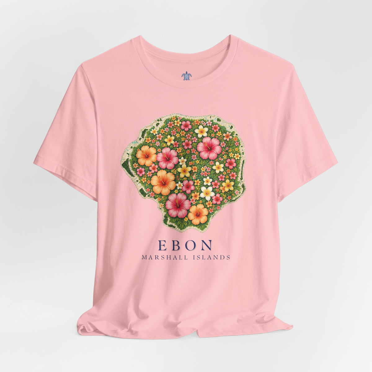EBON FLOWER Unisex T-Shirt