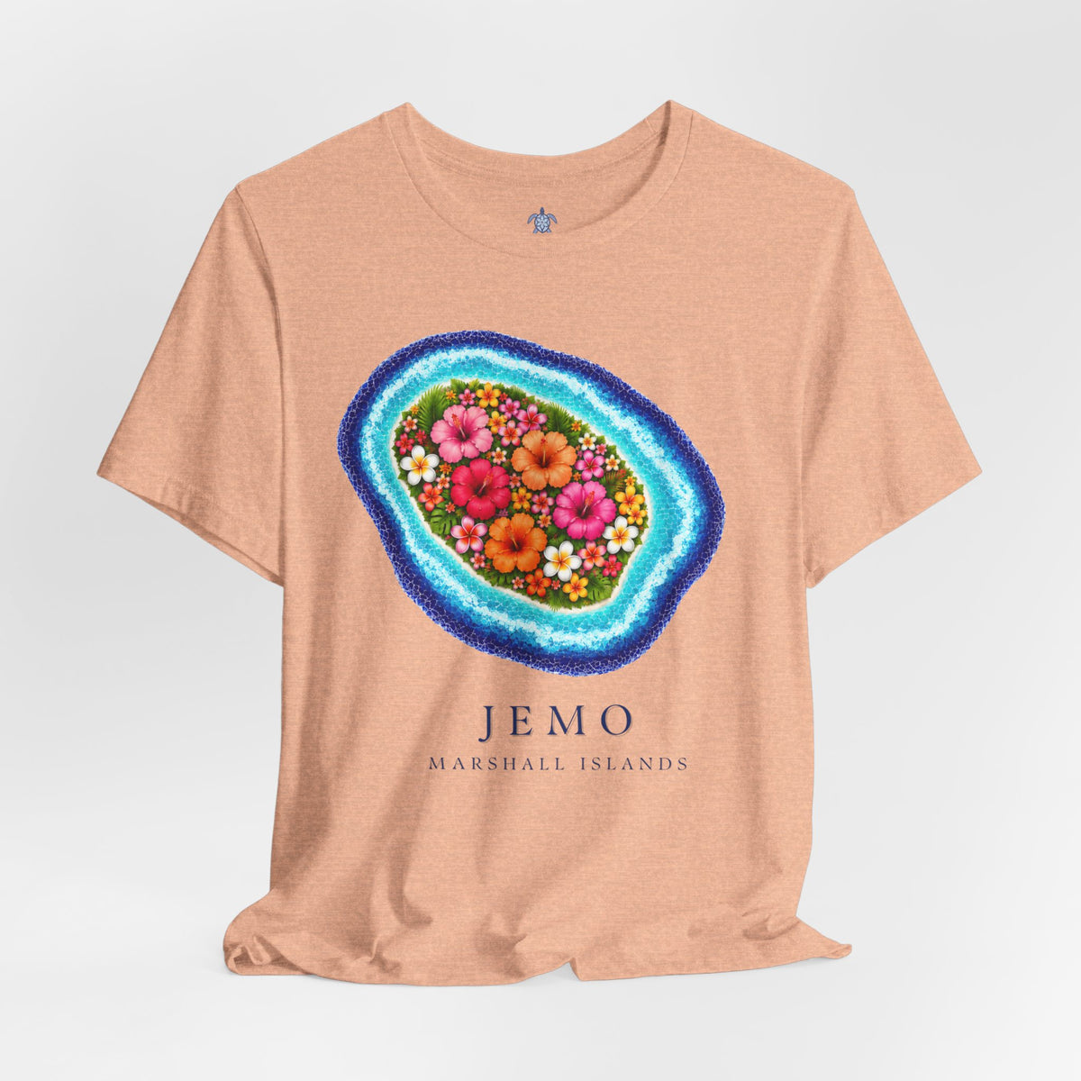 JEMO FLOWER Unisex T-Shirt