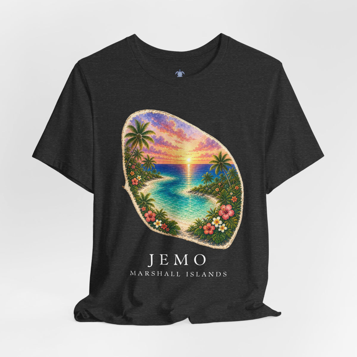 JEMO Sunset Unisex T-Shirt