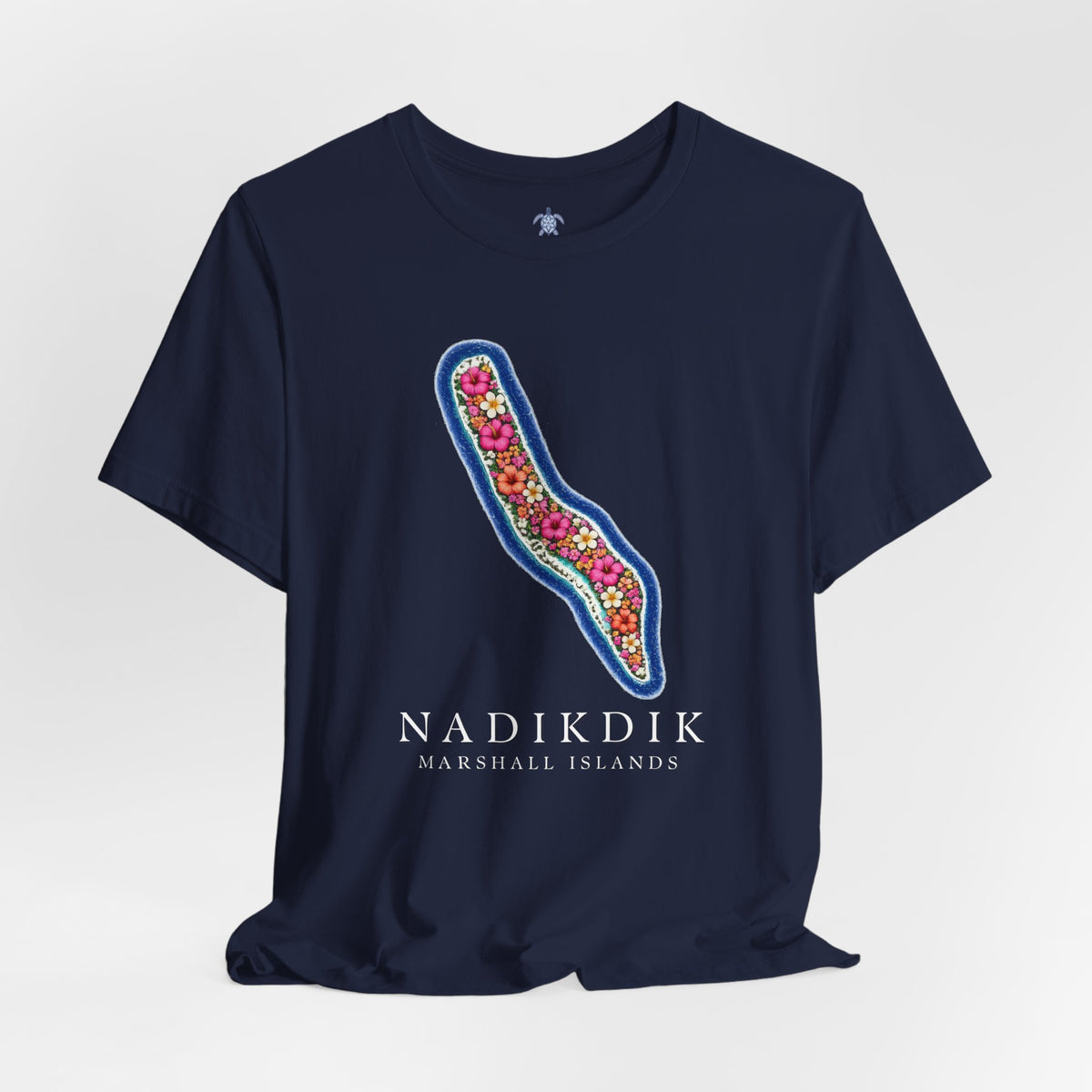 NADIKDIK FLOWER Unisex T-Shirt