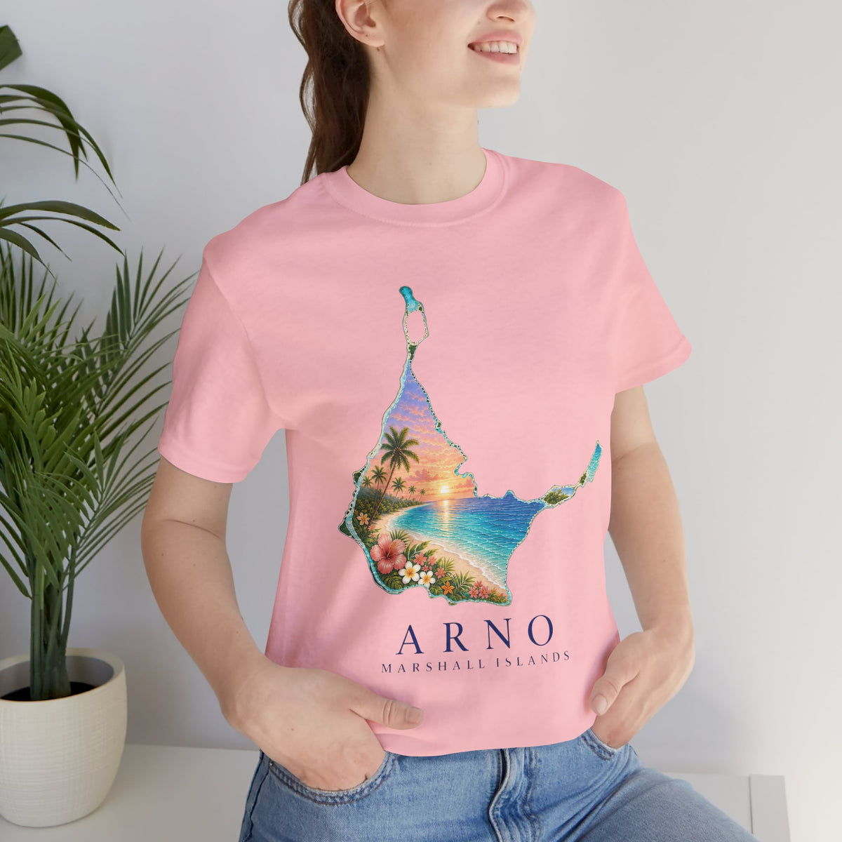 ARNO Sunset Unisex T-Shirt