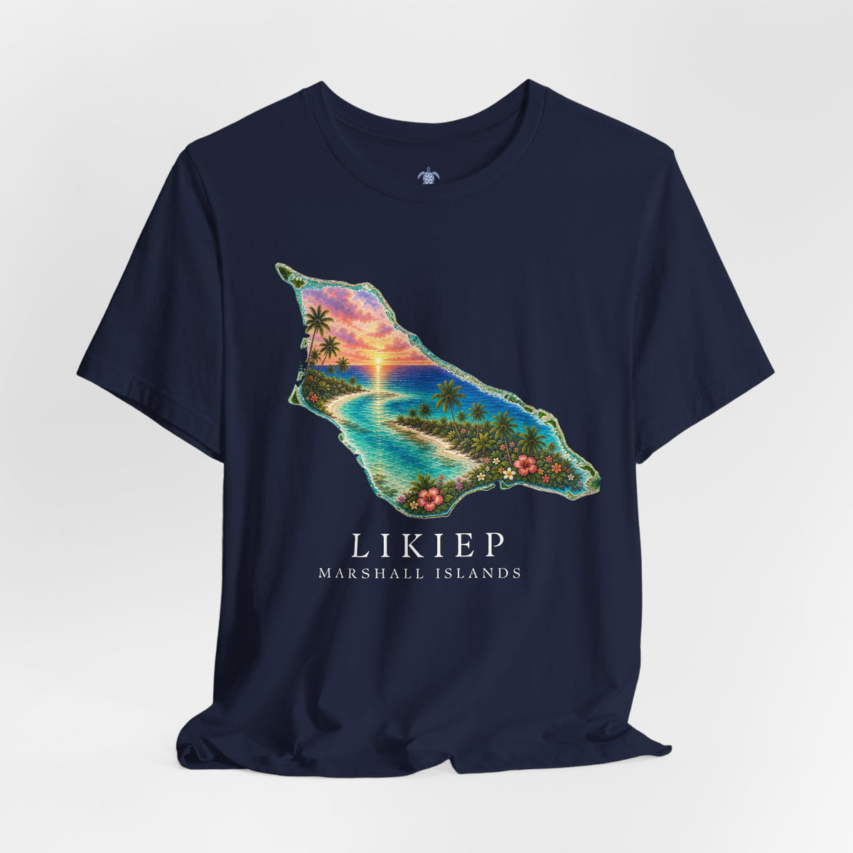 LIKIEP Sunset Unisex T-Shirt