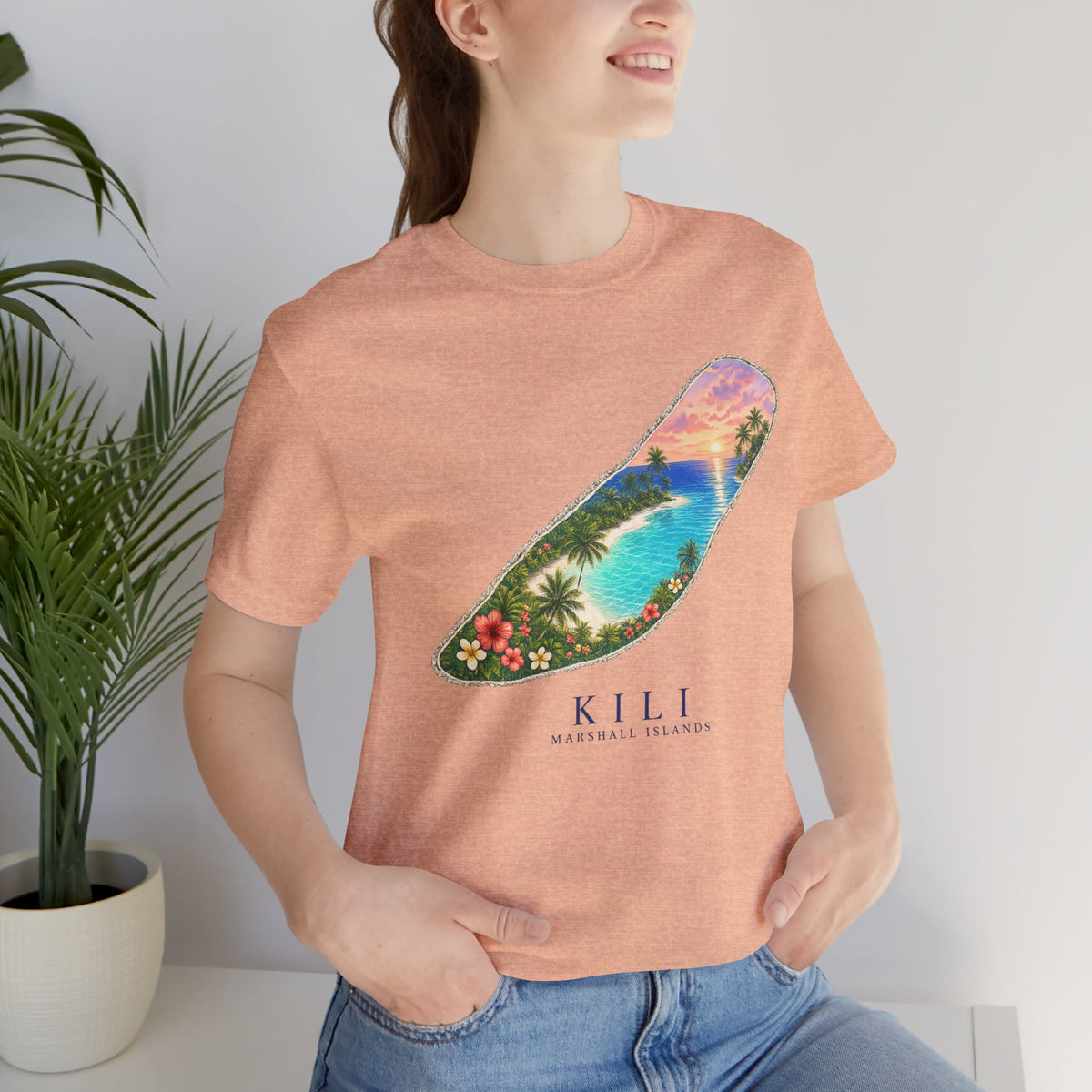 KILI Sunset Unisex T-Shirt