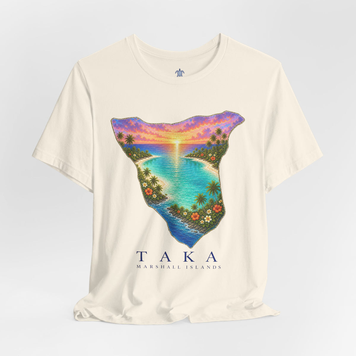 TAKA Sunset Unisex T-Shirt
