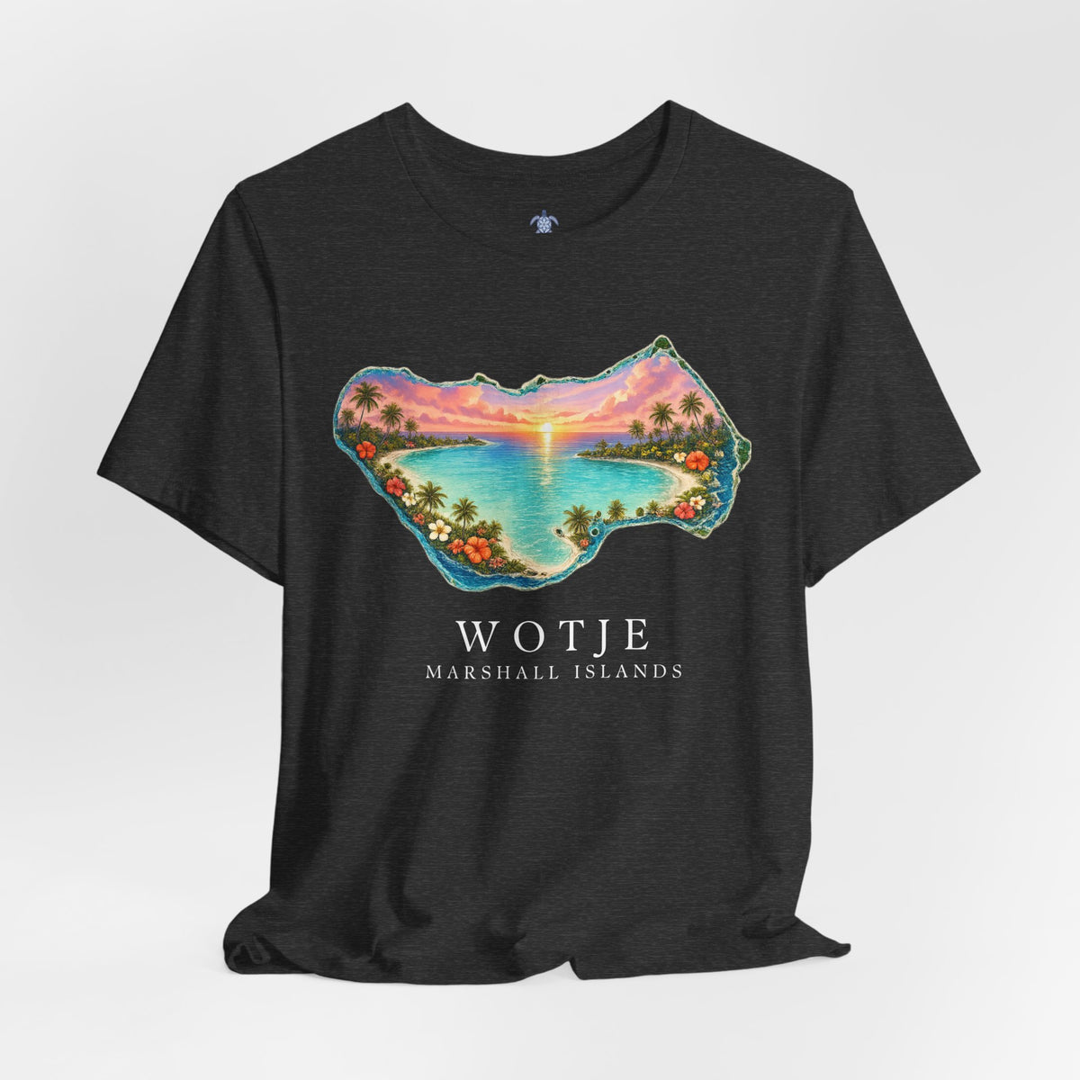 WOTJE Sunset Unisex T-Shirt