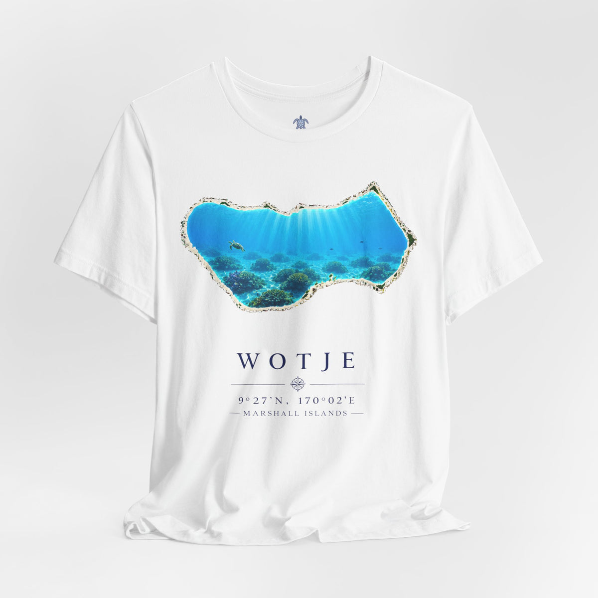 WOTJE Ocean Floor Unisex T-Shirt