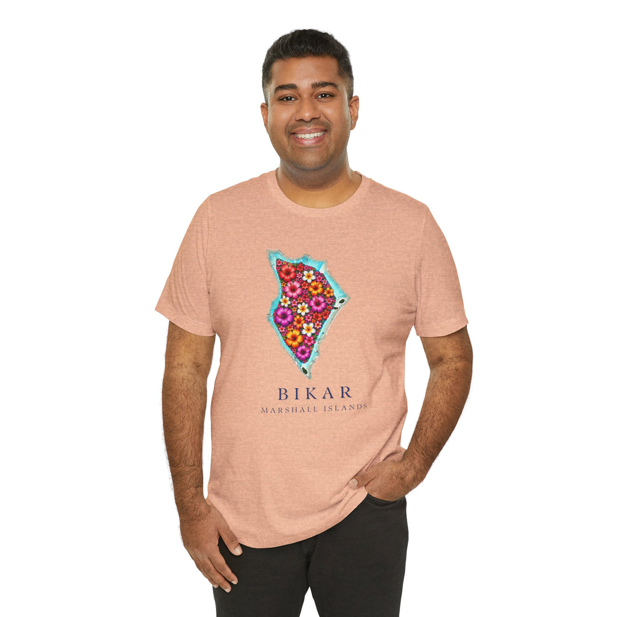 BIKAR FLOWER Unisex T-Shirt