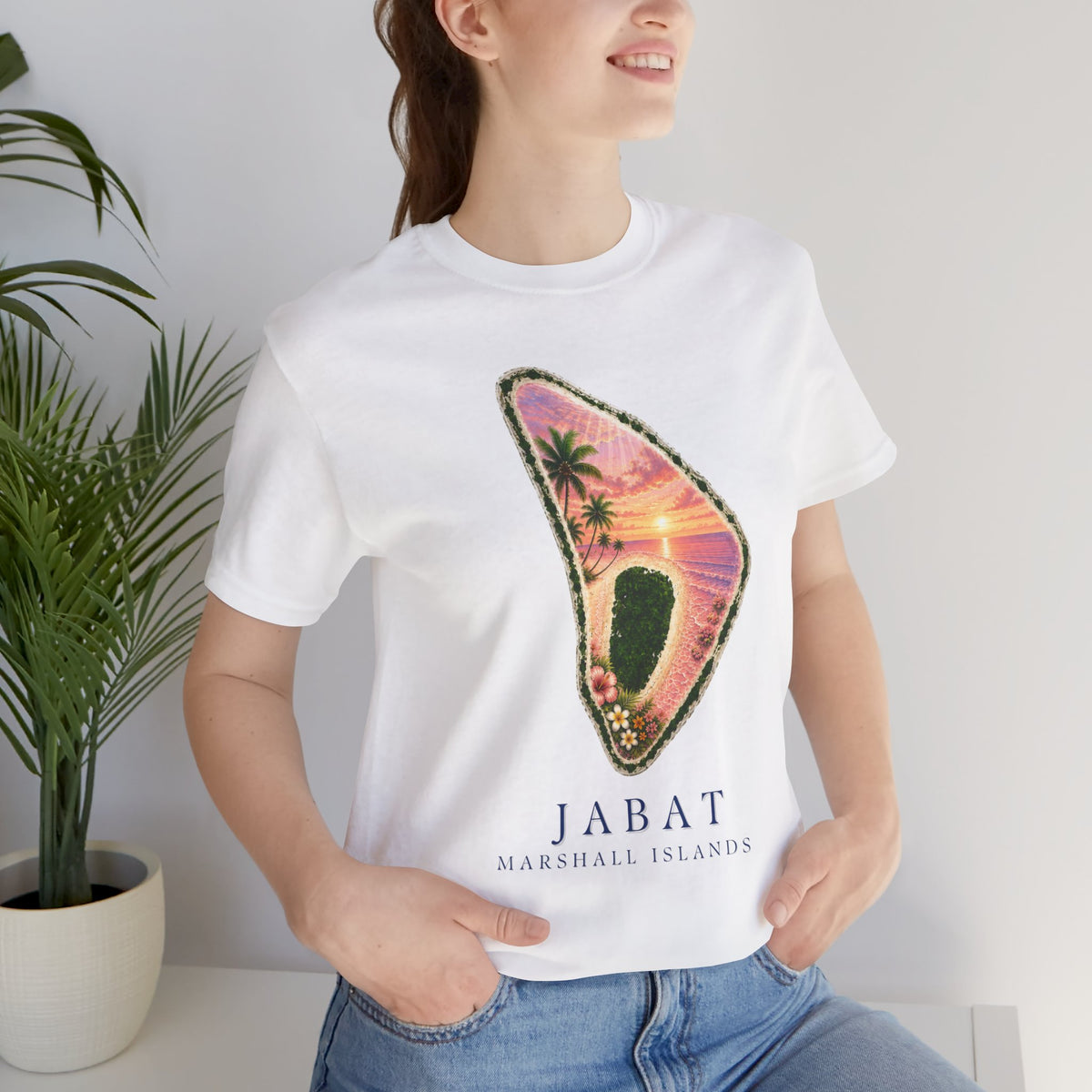 JABAT Sunset Unisex T-Shirt