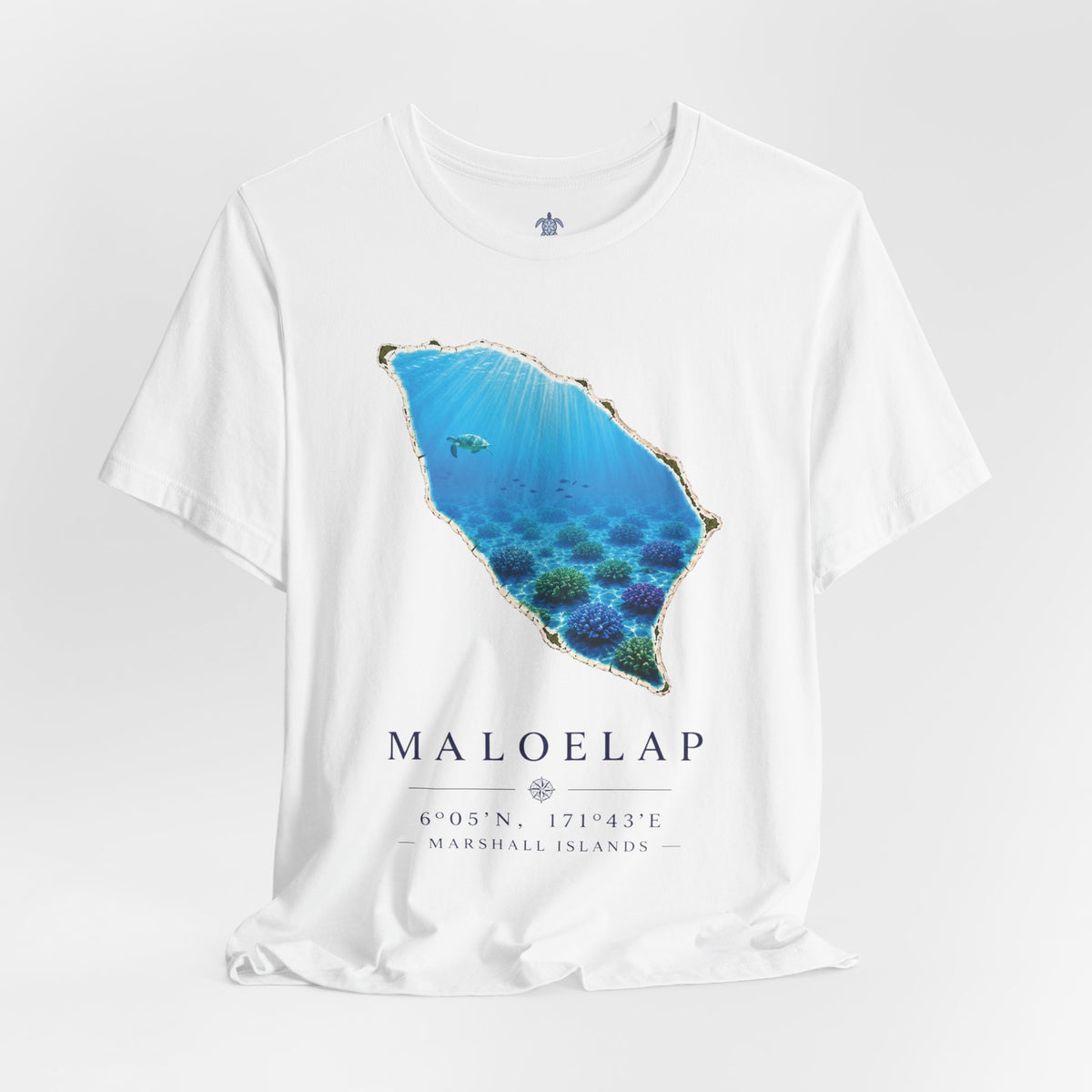 MALOELAP Ocean Floor Unisex T-Shirt